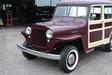 Willys Overland Station Wagon 1947