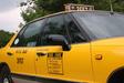 Buick Park Avenue New York Taxi 1992