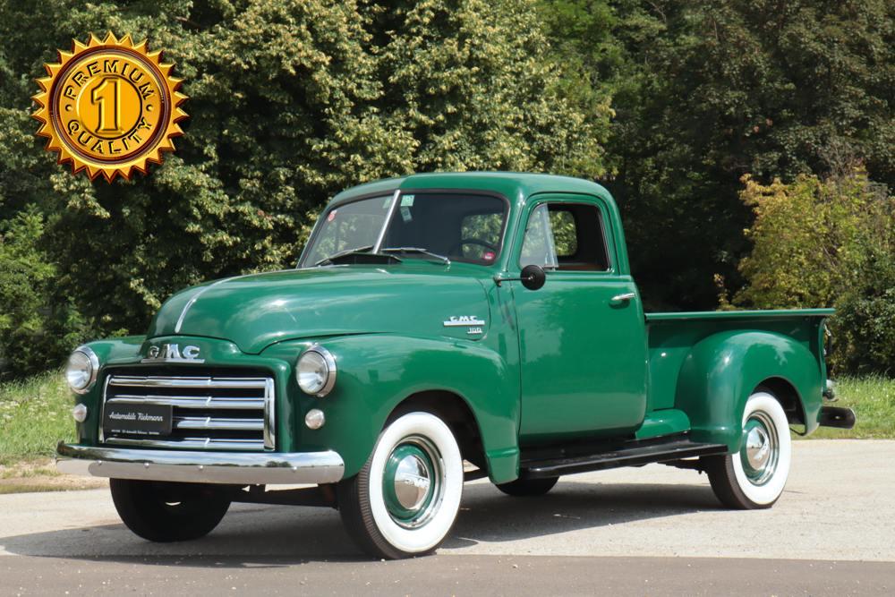 GMC 100 Pickup 1951