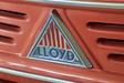 Lloyd LP 400 Cabrio-Limousine 1955