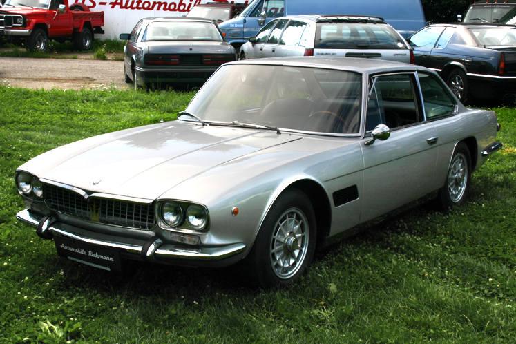 Maserati Mexico Serie 1 1969